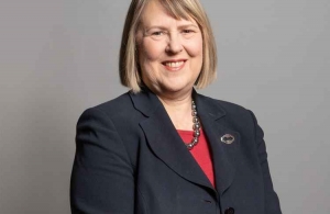 Fiona Bruce, MP