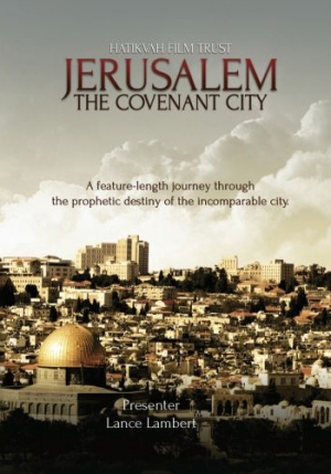 Review: Jerusalem: The Covenant City (DVD)