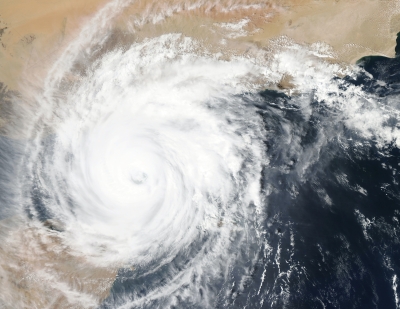 The Eye of the Storm