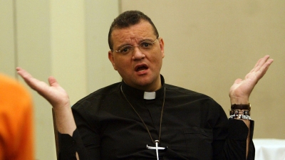 Canon Andrew White