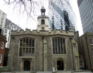 St Helen&#039;s Bishopgate