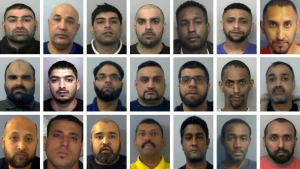 Some of Oxford&#039;s grooming gang