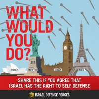 IDF infographic