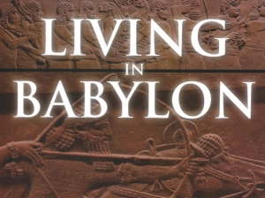Living in Babylon (announcement)