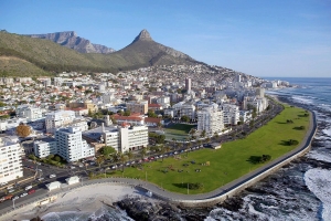 Cape Town.