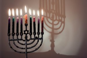 Let Light Shine Out of Darkness!