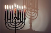 Let Light Shine Out of Darkness!