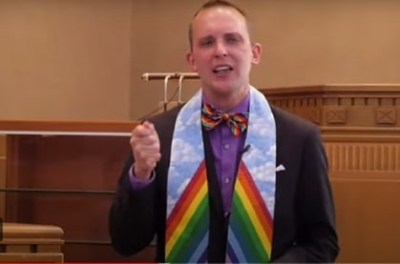 Rev. Dr. Caleb J. Lines