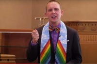 Rev. Dr. Caleb J. Lines