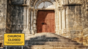 The Great Church Covid Scandal (updated)