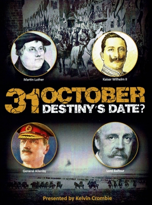 Review: 31 October: Destiny&#039;s Date? (DVD)