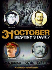 Review: 31 October: Destiny's Date? (DVD)