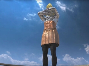 Nebuchadnezzar&#039;s dream