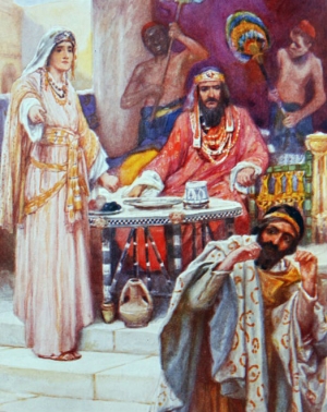 &quot;The Enemy is this Wicked Haman!&quot;, by Arthur A Dixon