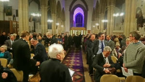 After nearly 800 years, Christians ask Jews to forgive them (High Wycombe)