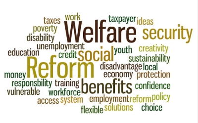 The Welfare State Disaster