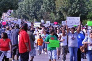 &#039;I Don&#039;t Think God is Finished With America&#039;: Hope in Ferguson