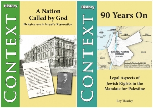 Reviews: CFI Booklets on Israel&#039;s Restoration