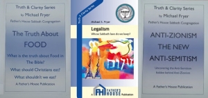 Reviews: Booklets by Michael Fryer