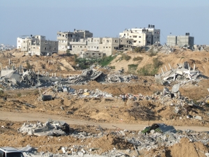 Jabalia refugee camp, Gaza