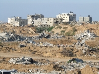 Jabalia refugee camp, Gaza