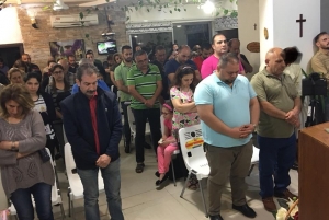Teaching About Israel...in Iraq!