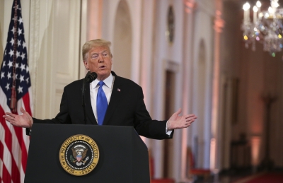 Trump Triumphant?