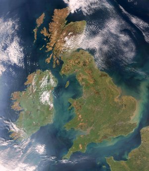Prophetic Word for Great Britain: Lance Lambert