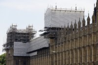 Parliament Crumbling!