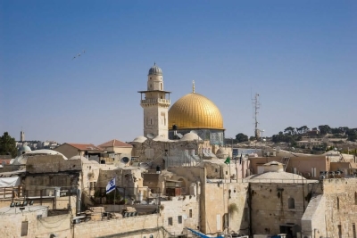 Your brother Israel