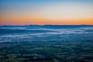 Looking Towards the Dawn