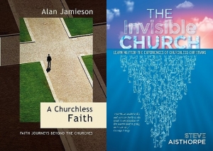Reviews: Books on Churchless Christians