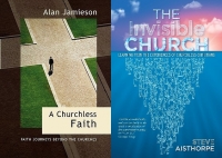 Reviews: Books on Churchless Christians