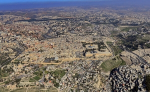 Jerusalem - Old City and Temple Mount