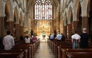 The Post-Pandemic Church