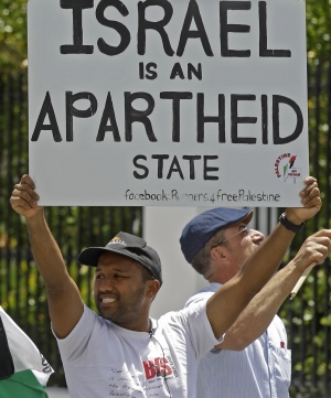 Apartheid Claims Exposed