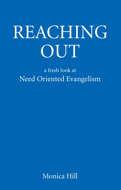 NEW RELEASE:  ‘Reaching Out&#039; by Monica Hill