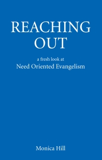 NEW RELEASE:  ‘Reaching Out&#039; by Monica Hill
