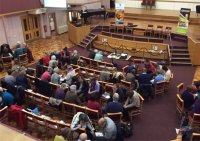 London prayer day launches Prophecy Today UK