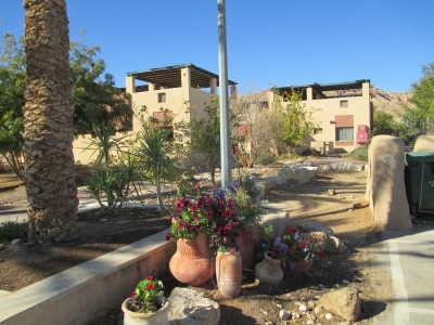 Guest houses in Kibbutz Ketura / See Credits