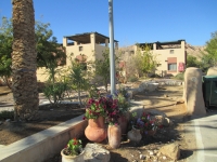 Guest houses in Kibbutz Ketura / See Credits