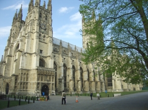 Canterbury Cathedral