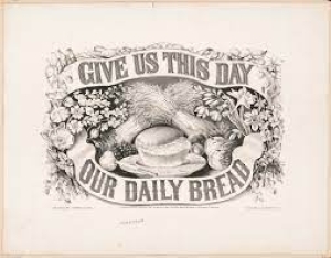 The Jewish Background to the Lord’s Prayer (Part V)