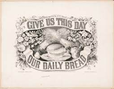 The Jewish Background to the Lord’s Prayer (Part V)