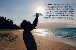 The Living Waters