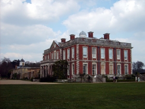 Lewis Way&#039;s family home, Hampshire.