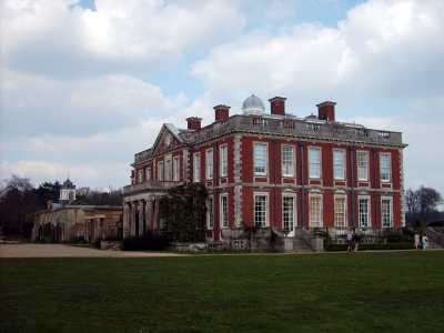 Lewis Way&#039;s family home, Hampshire.