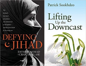 Reviews: &#039;Defying Jihad&#039; &amp; &#039;Lifting up the Downcast’