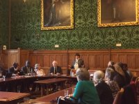 A Voice for the Voiceless: MJR in the House of Lords (Special Report)