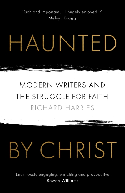 Review: Haunted by Christ